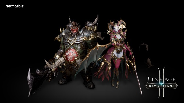 Lineage 2 Revolution - Temporal Rift News