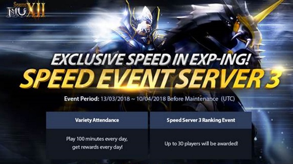 MU Online Speed Server News - Image