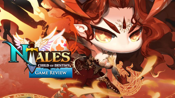 NTales Game Review Header