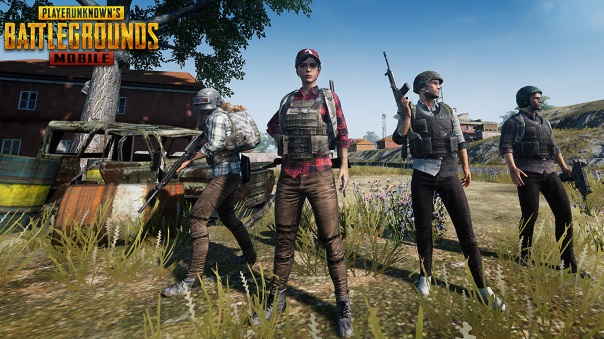 PUBG Mobile - Image