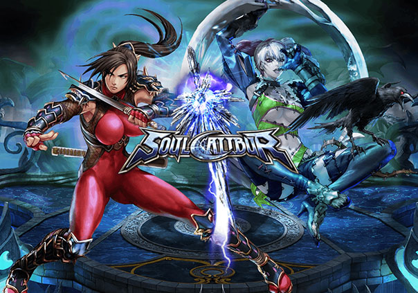 Soulcalibur Main Image