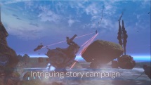 Star Conflict_ Journey update trailer - thumbnail