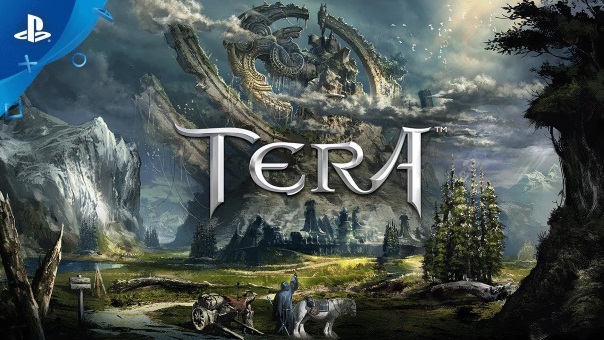 TERA Open Beta PS4 |