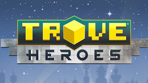 Trove - Heroes Logo - Image