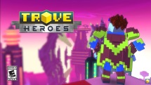Trove – Heroes is Available Today! - thumbnail