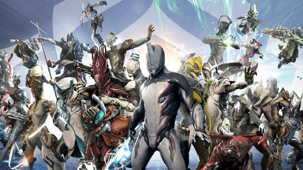 Warframe Population - Five Years News