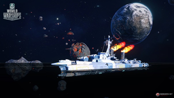 World of Spacewarships News - Image