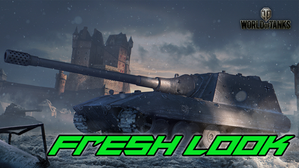Colt takes a fresh look at the 1.0 update for World of Tanks!