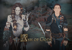 Ash of Gods Game Profile Image