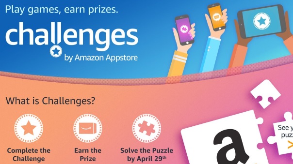 Amazon App Challenges News - Image