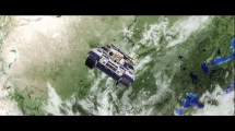 Armored Warfare - T-80U Spacewalker Trailer -thumbnail