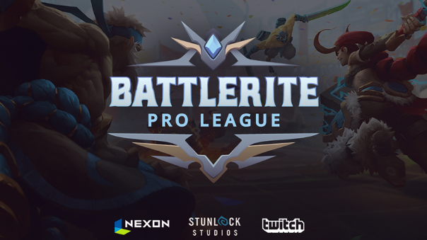 Battlerite Pro League