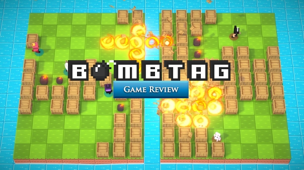 Bombtag Review Header Image