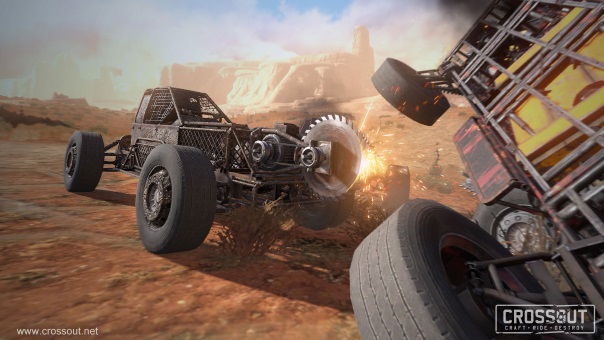 Crossout - Battle Royale - Image