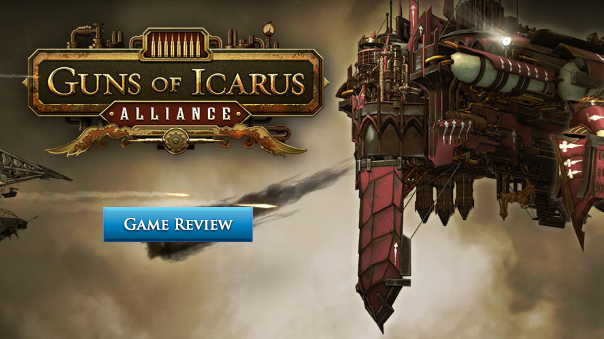 Guns Icarus: Alliance PS4 Review | MMOHuts