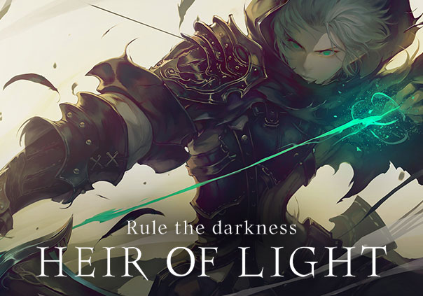 Heir of Light Game Profile Image