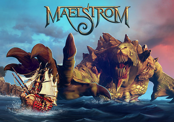Malestrom Game Profile Banner