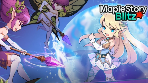 MapleStory Blitz - Grand Battle - Image