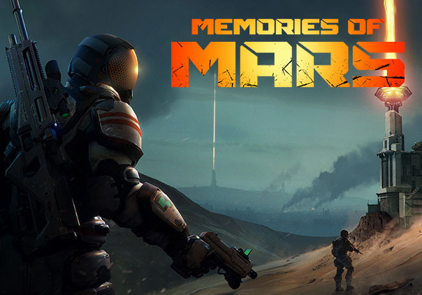 Memories of Mars Game Profile Banner