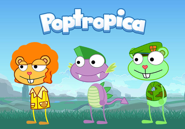 Poptropica