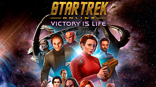 STO - Victory is Life Cast - Image