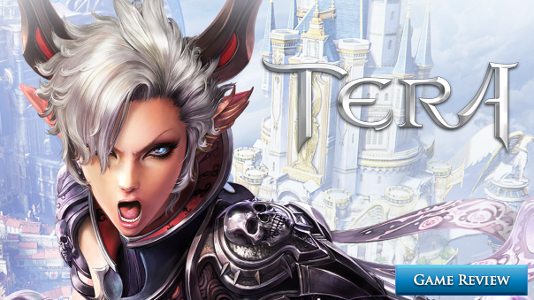 TERA Console Review Header Image