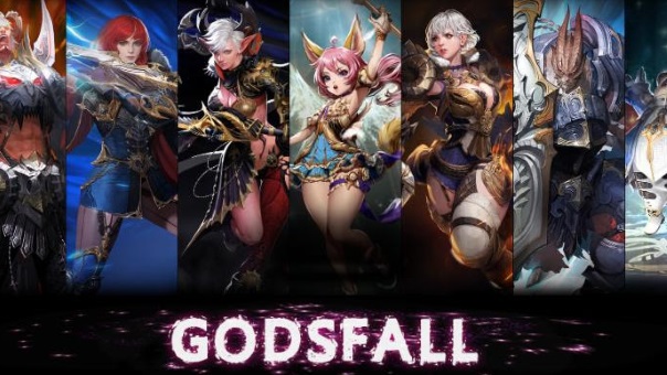 TERA - Godsfall