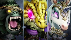 Happy Dungeons Trinity of Villains Thumbnail
