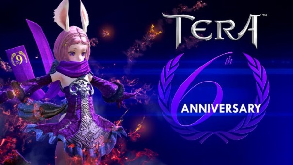 TERA 6 Year Anniversary - Image