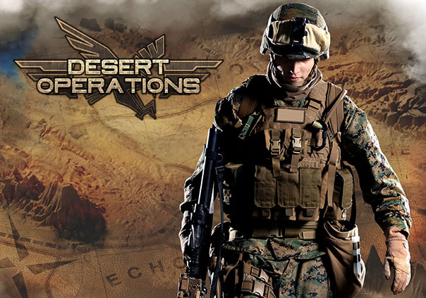 Desert Operations Game Profile Image