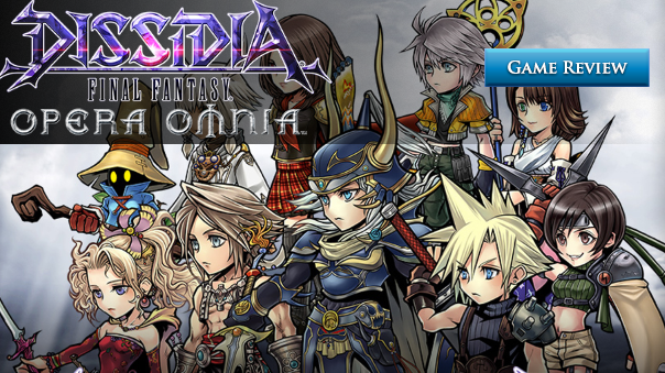 Dissidia Final Fantasy: Opera Omnia - Offline Mode: A New