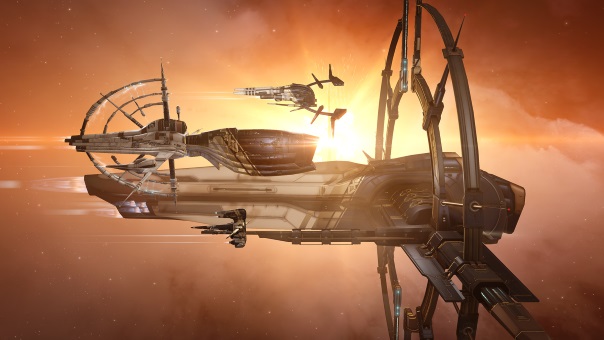 EVE Online 15th Anniversary Op - Image