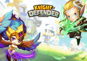 Knight Defender Game Profile Image