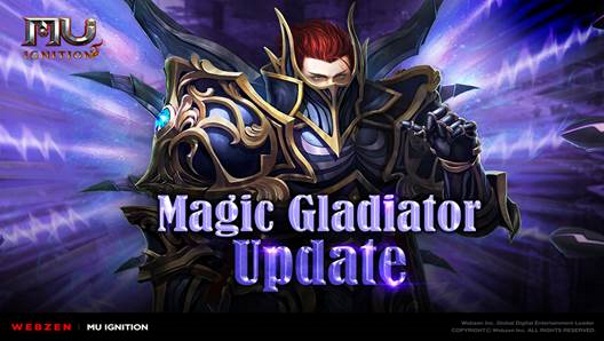 MU Ignition - Magic Gladiator