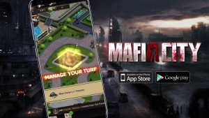 Mafia City H5 Trailer