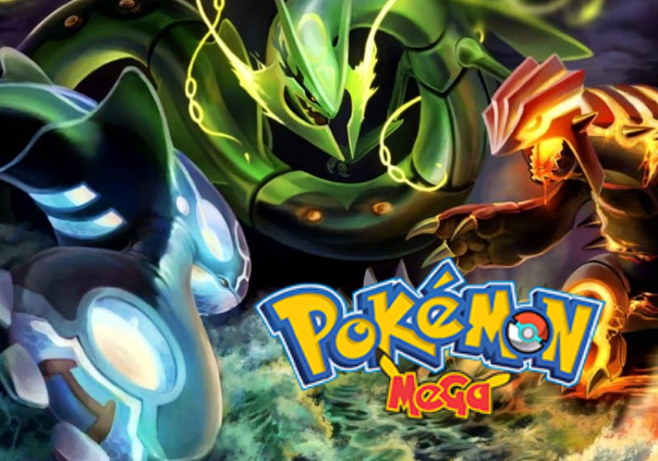 Review of Pokemon Mega - MMO & MMORPG Games