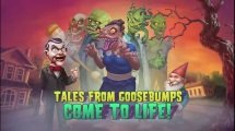 Goosebumps HorrorTown - Gameplay Trailer for iOS & Android -thumbnail