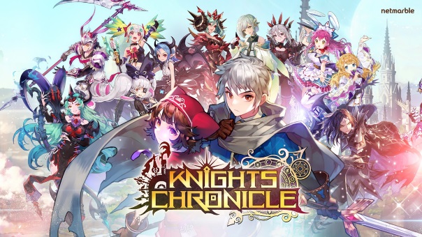 Knights Chronicle Pre-Reg