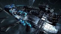 New Discovery Hangar _ Fractured Space -thumbnail