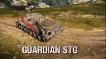 Raze the Battlefield with the Unstoppable Guardian STG -thumbnail