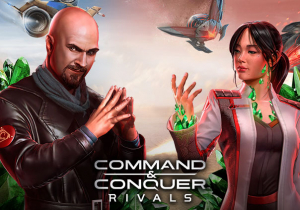 Command and Conquer: Rivals Game Profile Image