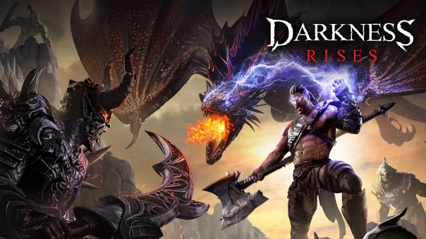 Darkness Rises news - image