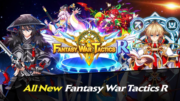 Fantasy War Tactics R transfer - image