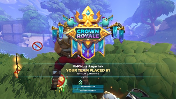 realm royale rank system