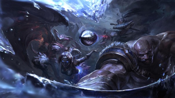 League of Legends 8.12 Patch Discussion