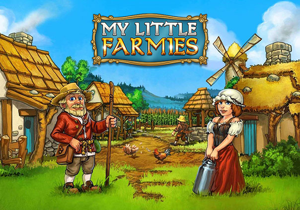 My Little Farmies Game Profile Image
