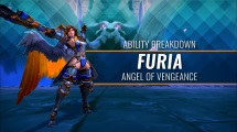 Paladins - Ability Breakdown - Furia, The Angel of Vengeance -thumbnail