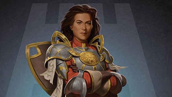 Pantheon Class Reveal - Paladin -image