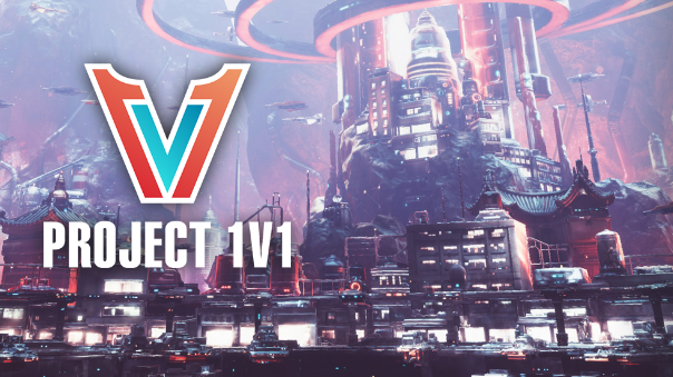 Project 1v1 E3 Impressions Header