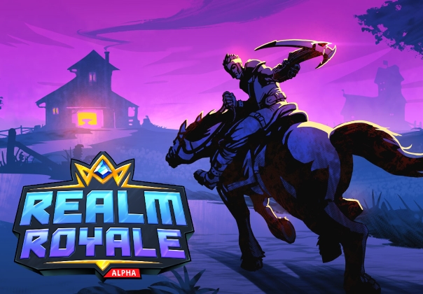 Realm Royale MMOHuts Profile Banner